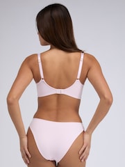Boux Avenue Pink Emma Microfibre Knickers - Image 2 of 4