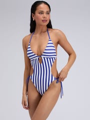 Boux Avenue Naxos String Side Swimsuit - Imagen 2 de 4