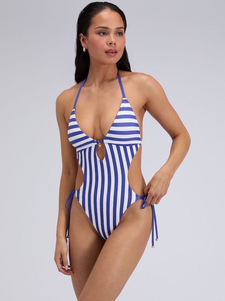 Boux Avenue Naxos String Side Swimsuit - Imagen 2 de 4