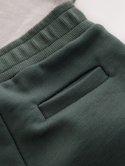 smALLSAINTS Neutral Distortion Oversized T-Shirt and Sweat Shorts Younger Set - Image 11 of 11