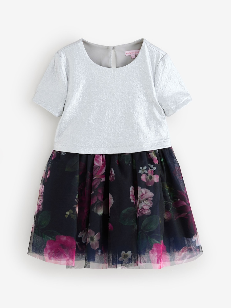 Angel & Rocket Jersey Tutu Dress - Bild 1 von 1