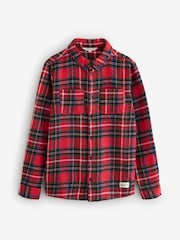 Angel & Rocket Red Tartan Shirt - Image 1 of 1