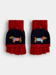 JoJo Maman Bébé Convertible Mittens - Billede 1 af 5