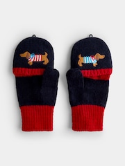 JoJo Maman Bébé Convertible Mittens - Billede 2 af 5