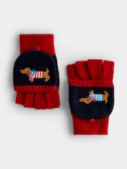 JoJo Maman Bébé Convertible Mittens - Billede 4 af 5