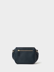 Osprey London Blue The Crumple Leather Sling Bag - Image 3 of 6
