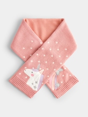 JoJo Maman Bébé Knitted Scarf - Bilde 1 av 4