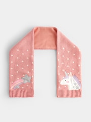 JoJo Maman Bébé Knitted Scarf - Bilde 2 av 4