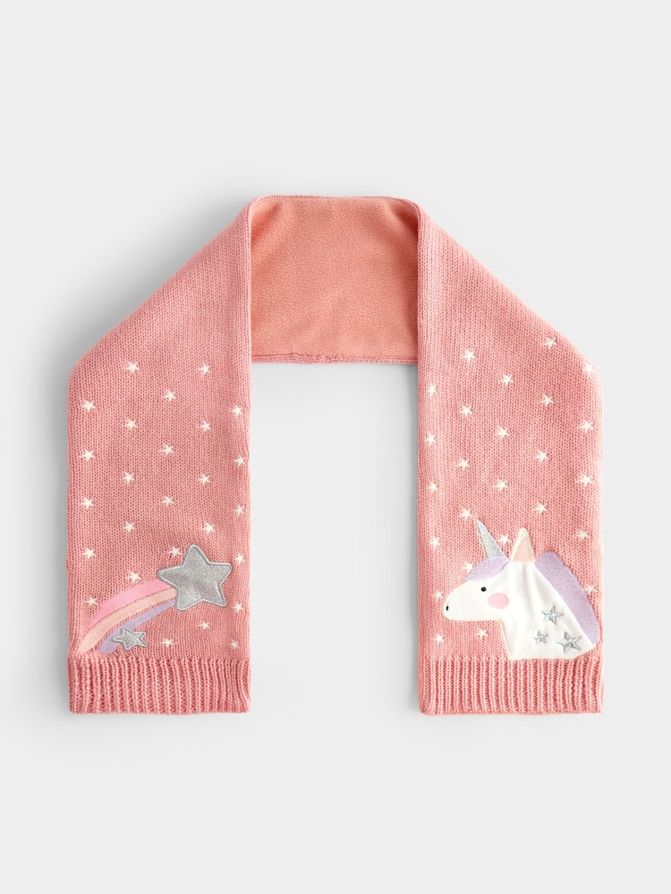 JoJo Maman Bébé Knitted Scarf - Bilde 2 av 4