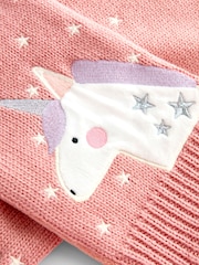 JoJo Maman Bébé Knitted Scarf - Bilde 3 av 4