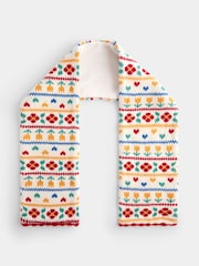 JoJo Maman Bébé Knitted Scarf - Bilde 1 av 4