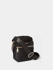 Osprey London Black The Voyage Nylon Travel Bag - Image 2 of 5