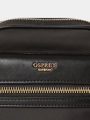 Osprey London Black The Voyage Nylon Travel Bag - Image 4 of 5