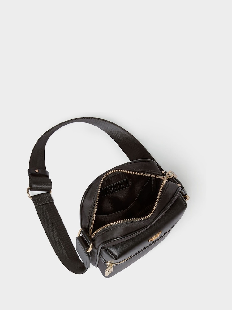 Osprey London Black The Voyage Nylon Travel Bag - Image 5 of 5