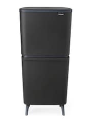 Brabantia Dark Grey SortUp Recycle Bin - Image 2 of 6