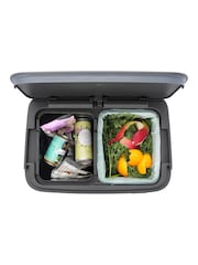 Brabantia Dark Grey SortUp Recycle Bin - Image 4 of 6