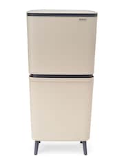 Brabantia Soft Beige SortUp Recycle Bin - Image 2 of 6