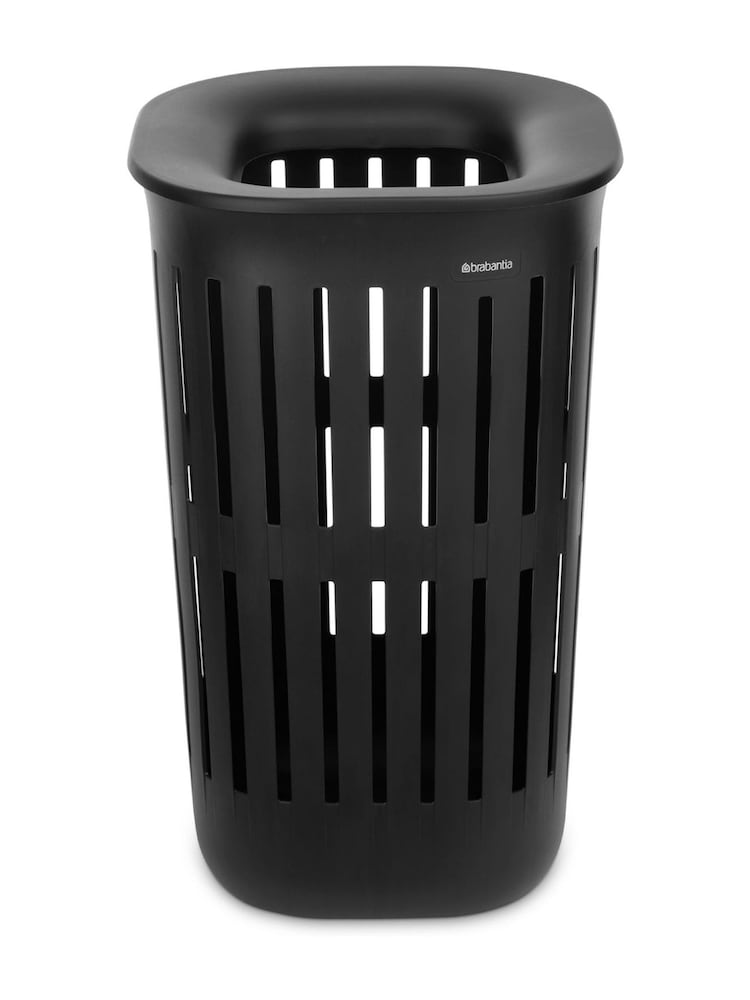 Brabantia Black Collect-It Laundry Basket - Image 2 of 6 Brabantia Black Collect-It Laundry Basket - Image 2 of 6