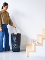 Brabantia Black Collect-It Laundry Basket - Image 5 of 6