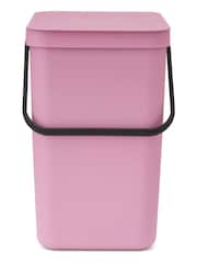 Brabantia Lilac Pink Sort & Go Bin - Image 2 of 6