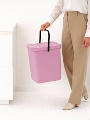 Brabantia Lilac Pink Sort & Go Bin - Image 6 of 6