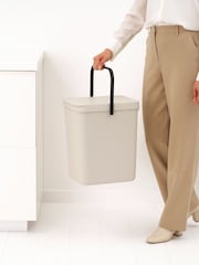 Brabantia Soft Beige Sort & Go Bin - Image 6 of 6