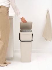 Brabantia Soft Beige Sort & Go Bin - Image 1 of 6