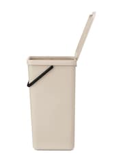 Brabantia Soft Beige Sort & Go Bin - Image 3 of 6