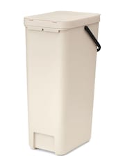 Brabantia Soft Beige Sort & Go Bin - Image 4 of 6