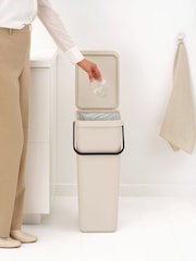 Brabantia Soft Beige Sort & Go Bin - Image 5 of 6