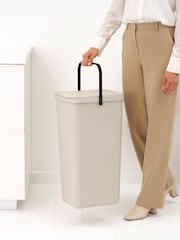 Brabantia Soft Beige Sort & Go Bin - Image 6 of 6