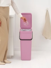 Brabantia Lilac Pink Sort & Go Bin - Image 1 of 6
