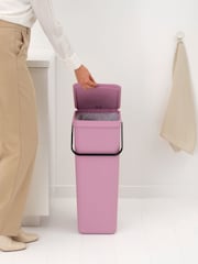 Brabantia Lilac Pink Sort & Go Bin - Image 5 of 6
