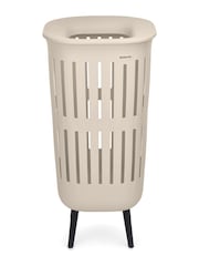 Brabantia Soft Beige Collect-It Laundry Basket - Image 2 of 6