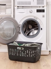 Brabantia Black Collect-It Laundry Basket - Image 1 of 6