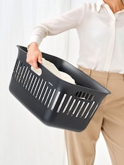 Brabantia Black Collect-It Laundry Basket - Image 4 of 6