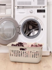 Brabantia Soft Beige Collect-It Laundry Basket - Image 1 of 6