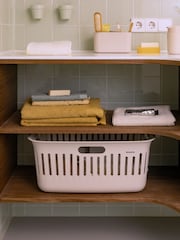 Brabantia Soft Beige Collect-It Laundry Basket - Image 5 of 6