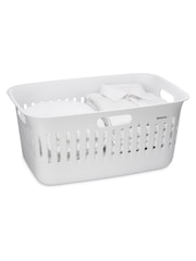 Brabantia White Collect-It Laundry Basket - Image 5 of 6