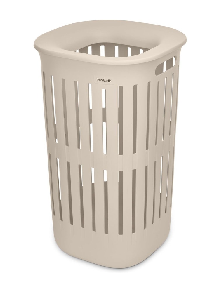 Brabantia Soft Beige Collect-It Laundry Basket - Image 2 of 6 Brabantia Soft Beige Collect-It Laundry Basket - Image 2 of 6