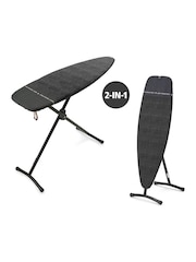 Brabantia Denim Black Steam & Ironing Board D - Image 1 of 6