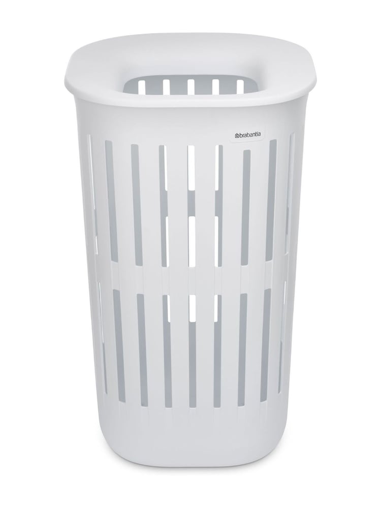 Brabantia White Collect-It Laundry Basket - Image 2 of 6 Brabantia White Collect-It Laundry Basket - Image 2 of 6