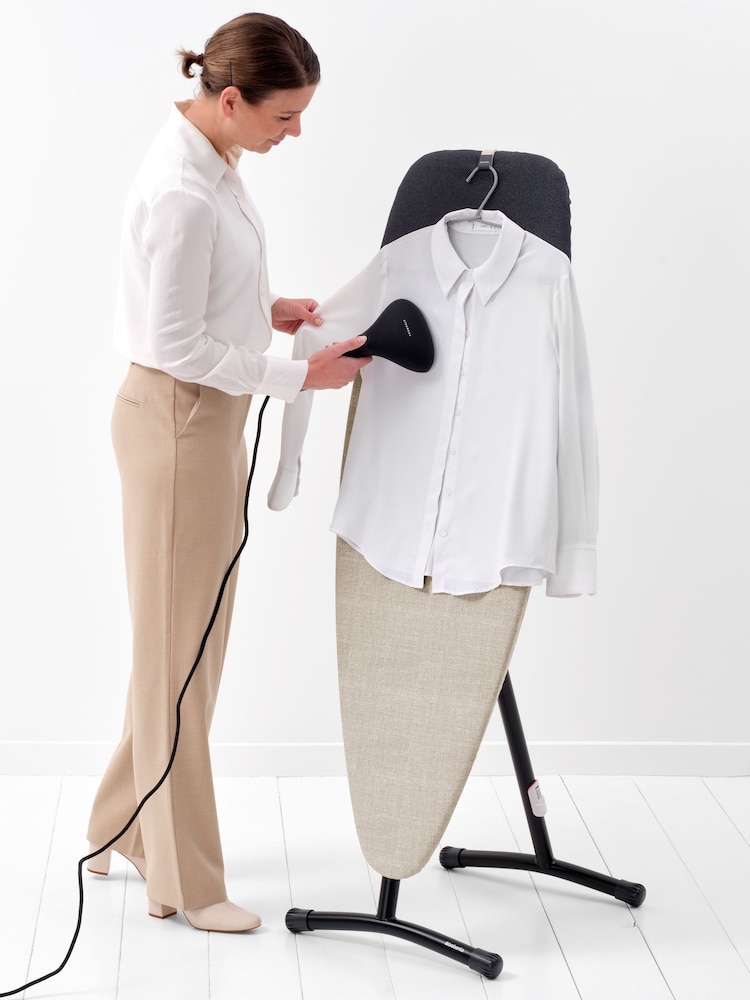 Brabantia Denim Grey Steam & Ironing Board D - Image 6 of 6 Brabantia Denim Grey Steam & Ironing Board D - Image 6 of 6