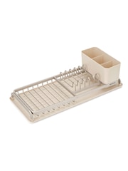 Brabantia Soft Beige SinkSide Compact Dish Drying Rack - Image 3 of 6