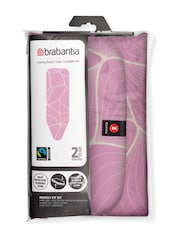 Brabantia Lilac Waves Ironing Board Cover, Size B - Image 3 of 3