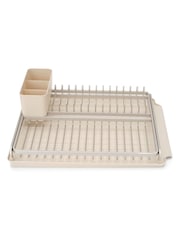 Brabantia Soft Beige SinkSide Dish Drying Rack - Image 2 of 6