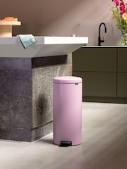 Brabantia Lilac Pink NewIcon Pedal Bin - Image 1 of 6