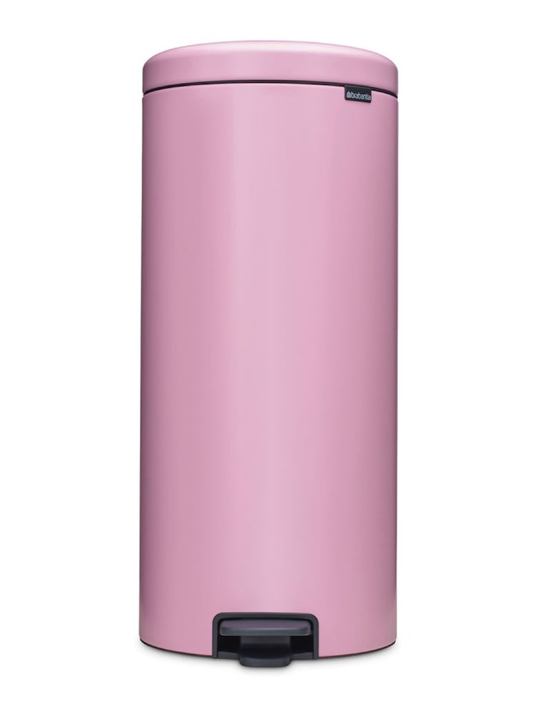 Brabantia Lilac Pink NewIcon Pedal Bin - Image 2 of 6 Brabantia Lilac Pink NewIcon Pedal Bin - Image 2 of 6