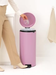 Brabantia Lilac Pink NewIcon Pedal Bin - Image 5 of 6