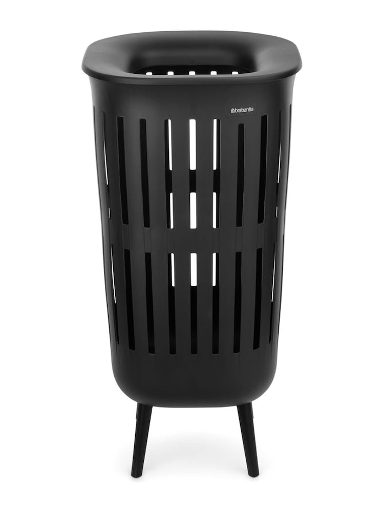 Brabantia Black Collect-It Laundry Basket - Image 2 of 6 Brabantia Black Collect-It Laundry Basket - Image 2 of 6